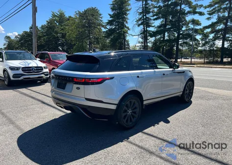 2019 Land Rover Range Rover Velar R-Dynamic Se z USA, uszkodzony, nr VIN SALYL2EX5KA779865